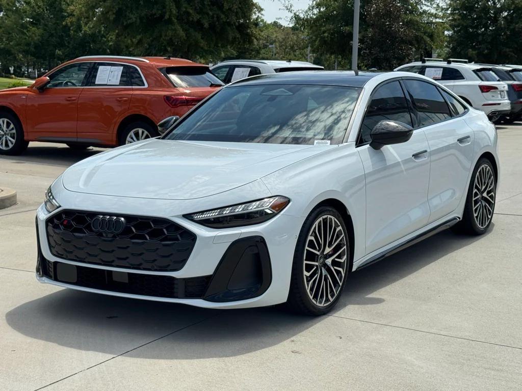 new 2025 Audi S5 car, priced at $73,435