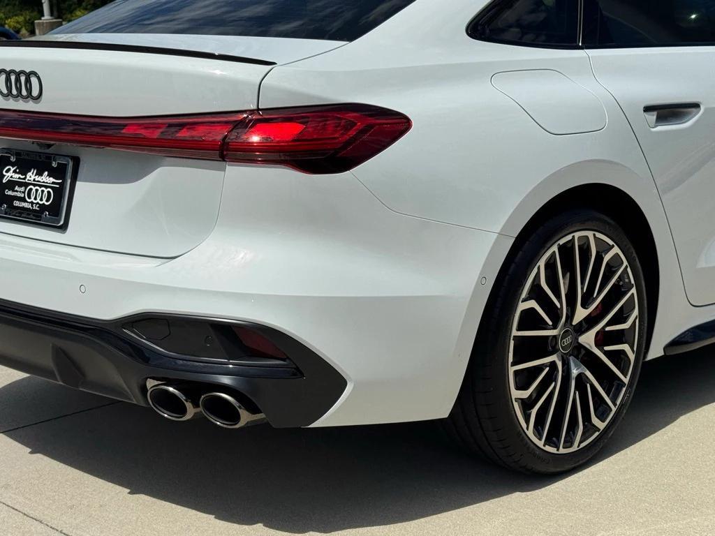 new 2025 Audi S5 car, priced at $73,435