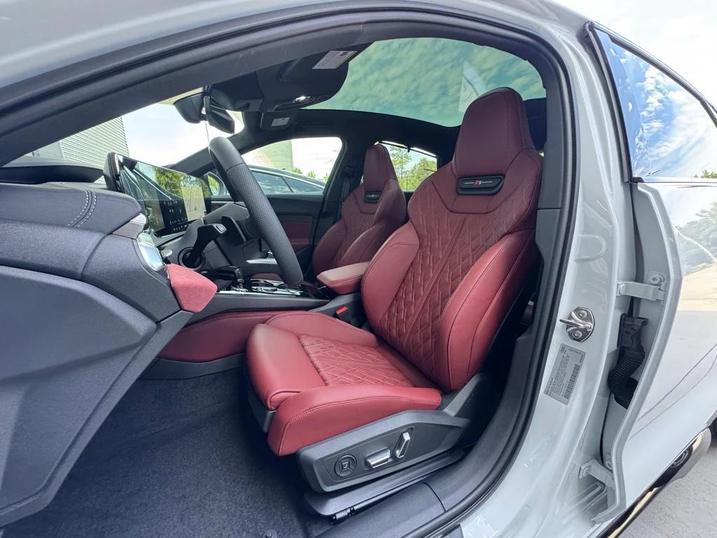 new 2025 Audi S5 car, priced at $73,435