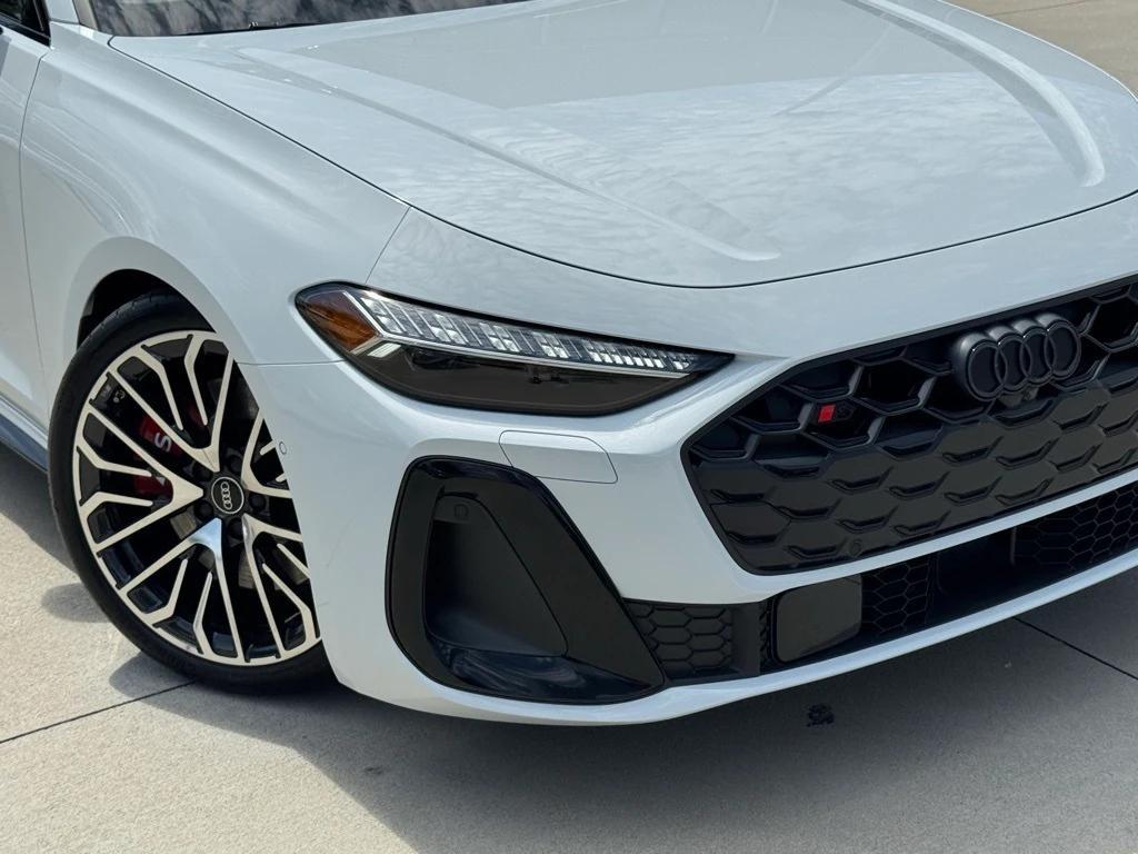 new 2025 Audi S5 car, priced at $73,435