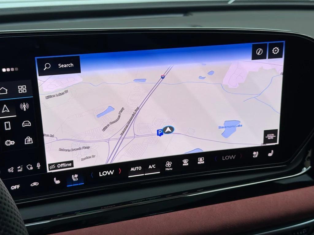 new 2025 Audi S5 car, priced at $73,435