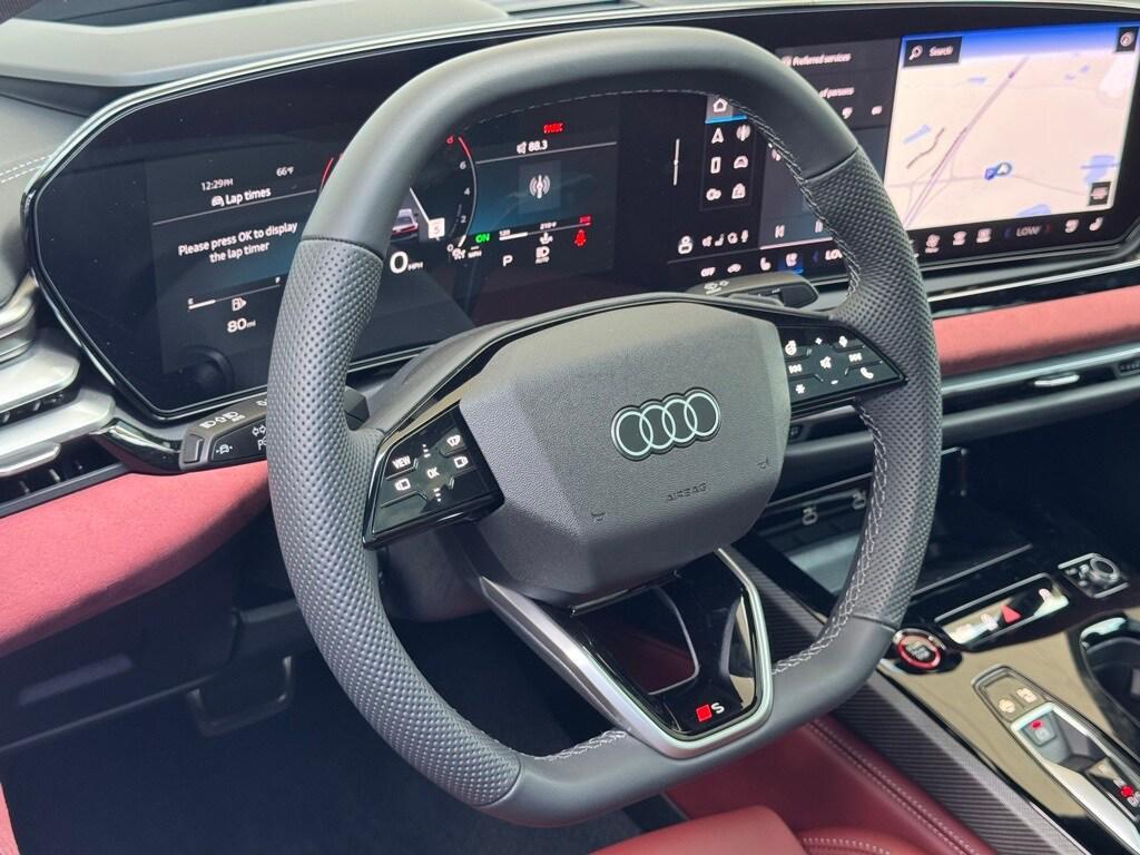 new 2025 Audi S5 car, priced at $73,435