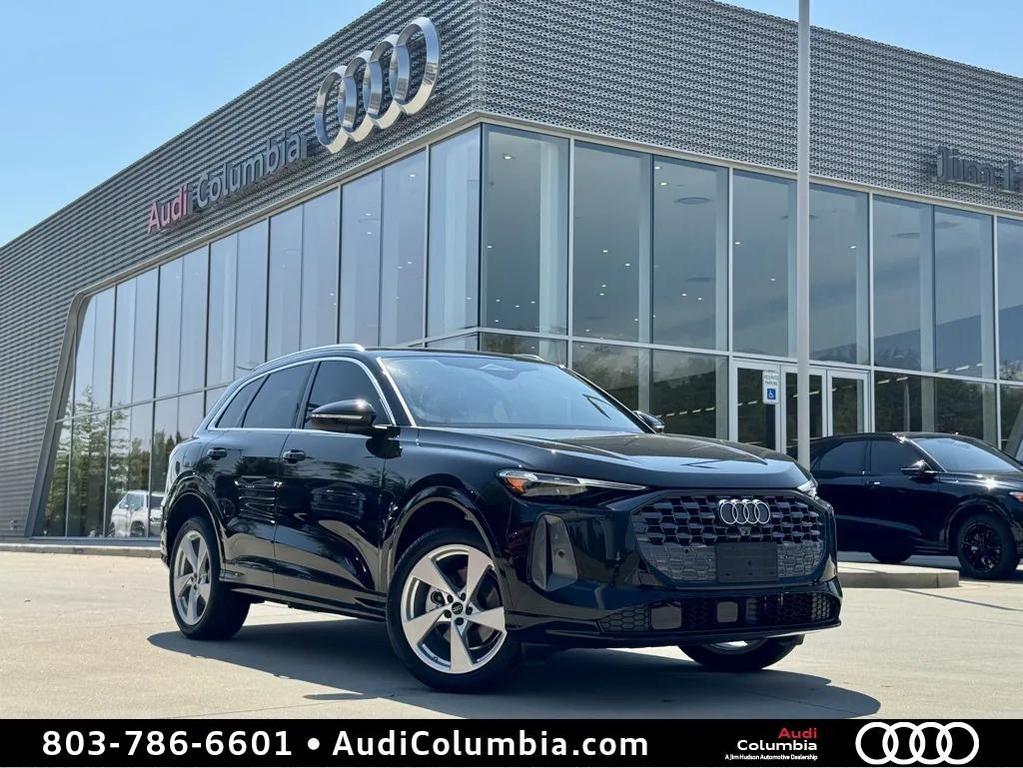 new 2025 Audi Q5 car, priced at $58,738