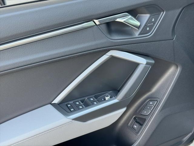 new 2025 Audi Q3 car, priced at $46,110