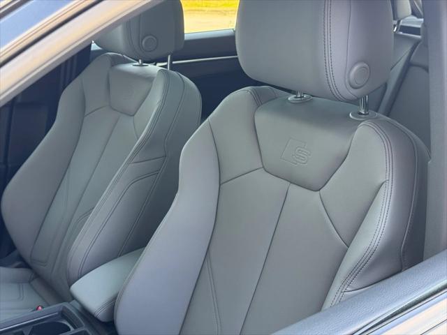 new 2025 Audi Q3 car, priced at $46,110