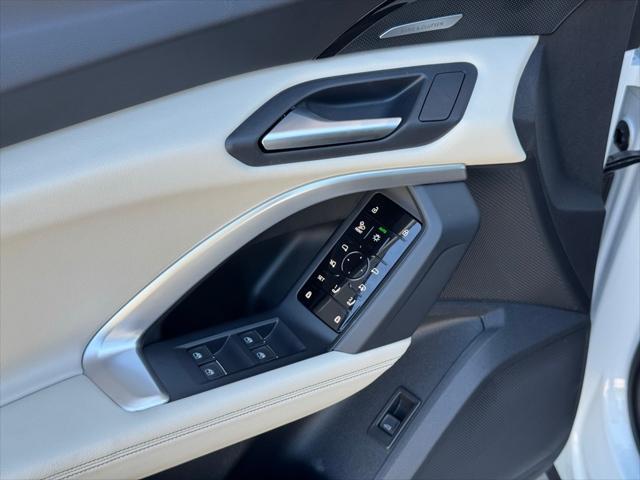 new 2025 Audi Q5 car, priced at $64,250