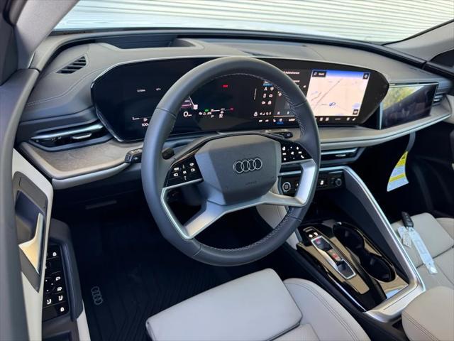 new 2025 Audi Q5 car, priced at $64,250