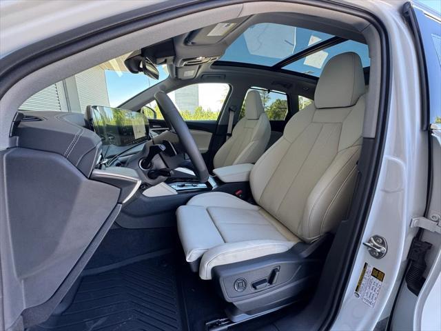 new 2025 Audi Q5 car, priced at $64,250