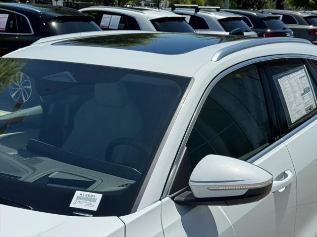 new 2025 Audi Q5 car, priced at $64,250