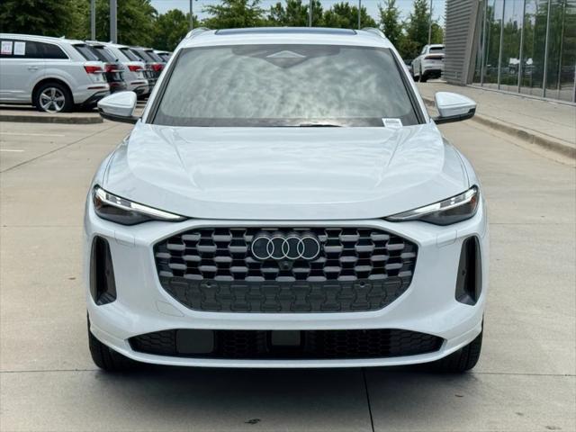 new 2025 Audi Q5 car, priced at $61,300
