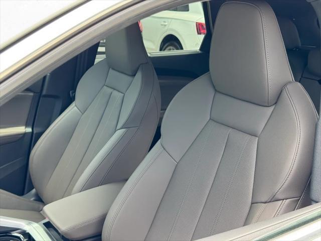 new 2025 Audi Q5 car, priced at $61,300