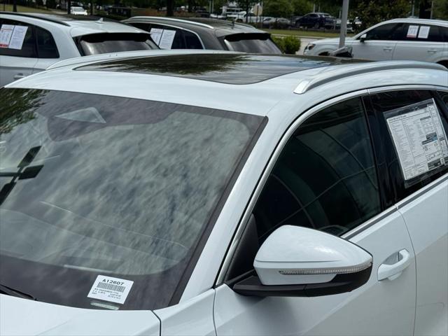 new 2025 Audi Q5 car, priced at $61,300