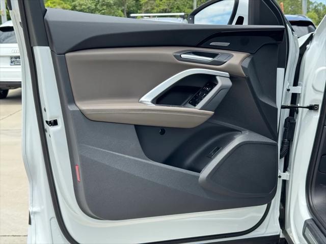 new 2025 Audi Q5 car, priced at $61,300