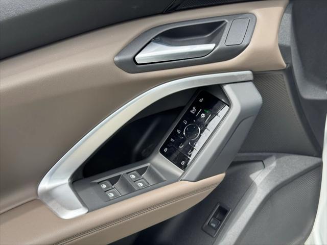 new 2025 Audi Q5 car, priced at $61,300