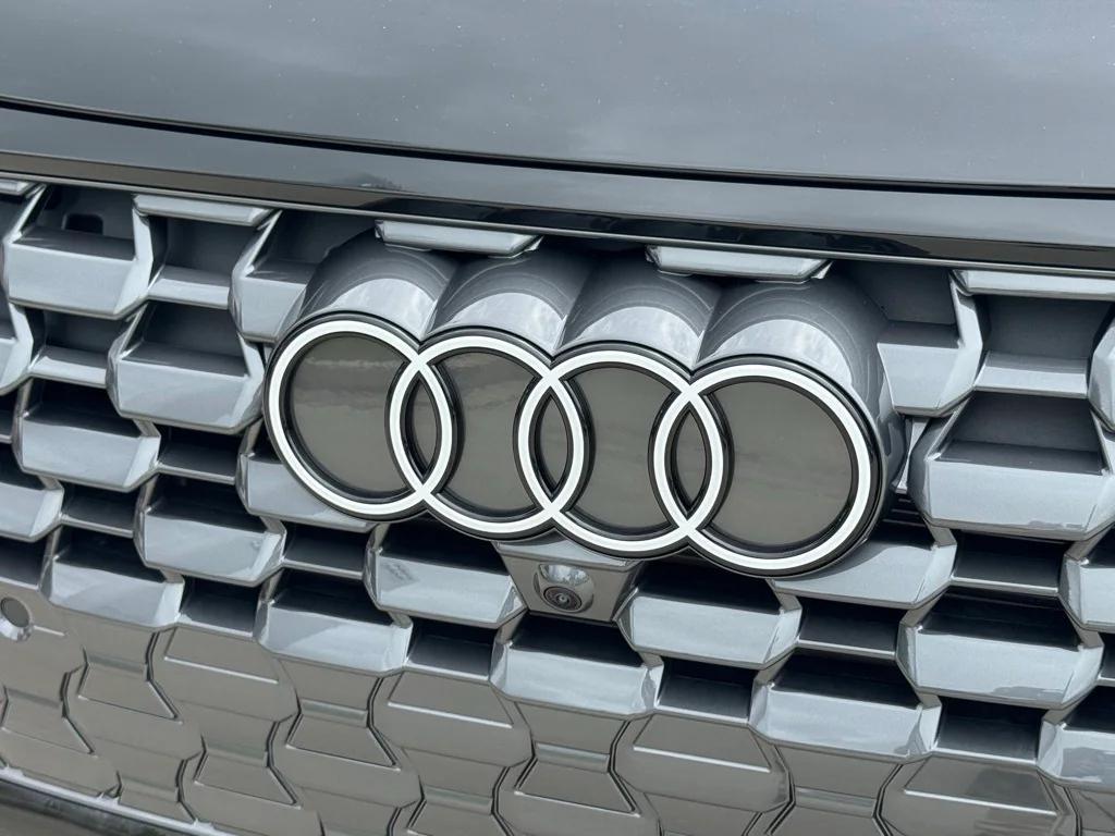 new 2025 Audi Q5 car, priced at $57,321