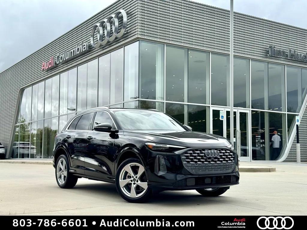 new 2025 Audi Q5 car, priced at $58,321