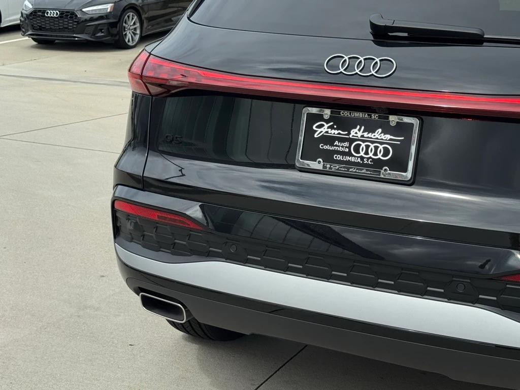 new 2025 Audi Q5 car, priced at $57,321