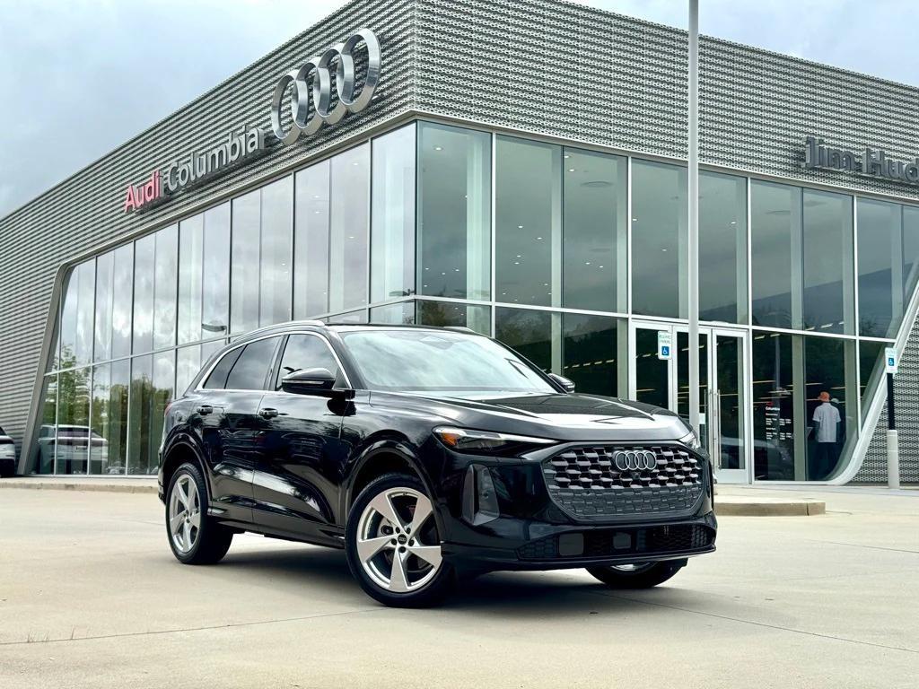 new 2025 Audi Q5 car, priced at $57,321