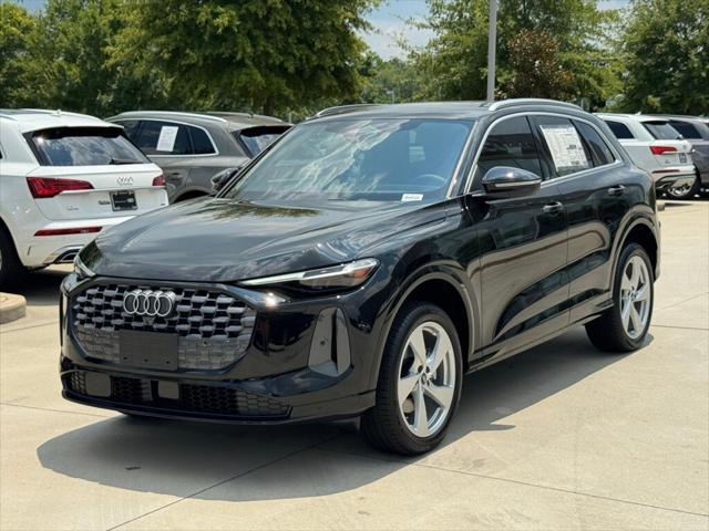 new 2025 Audi Q5 car, priced at $61,185