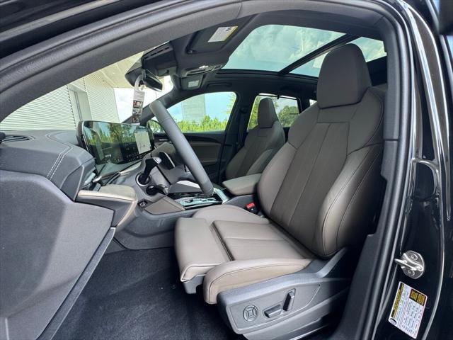 new 2025 Audi Q5 car, priced at $61,185