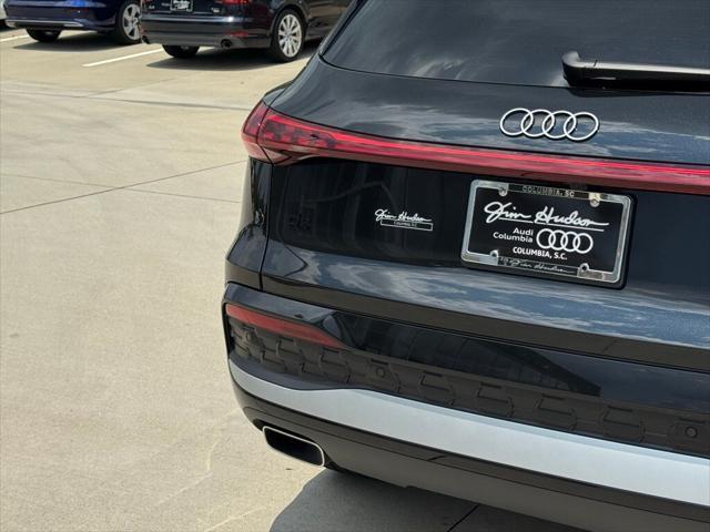 new 2025 Audi Q5 car, priced at $61,185