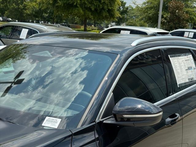 new 2025 Audi Q5 car, priced at $61,185