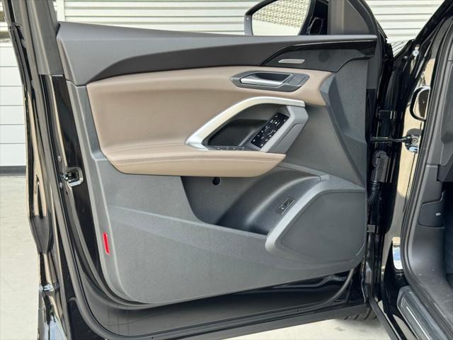 new 2025 Audi Q5 car, priced at $61,185