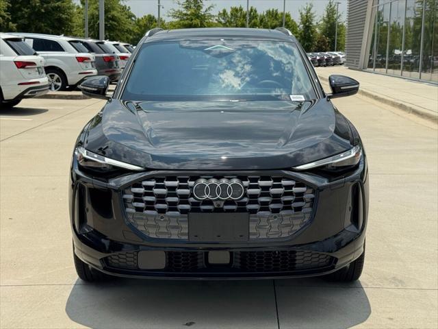 new 2025 Audi Q5 car, priced at $61,185