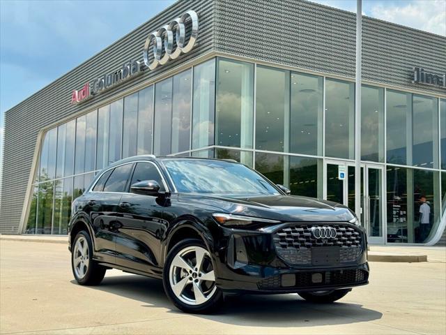 new 2025 Audi Q5 car, priced at $61,185
