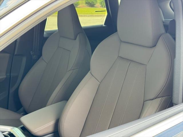 new 2025 Audi Q5 car, priced at $61,185