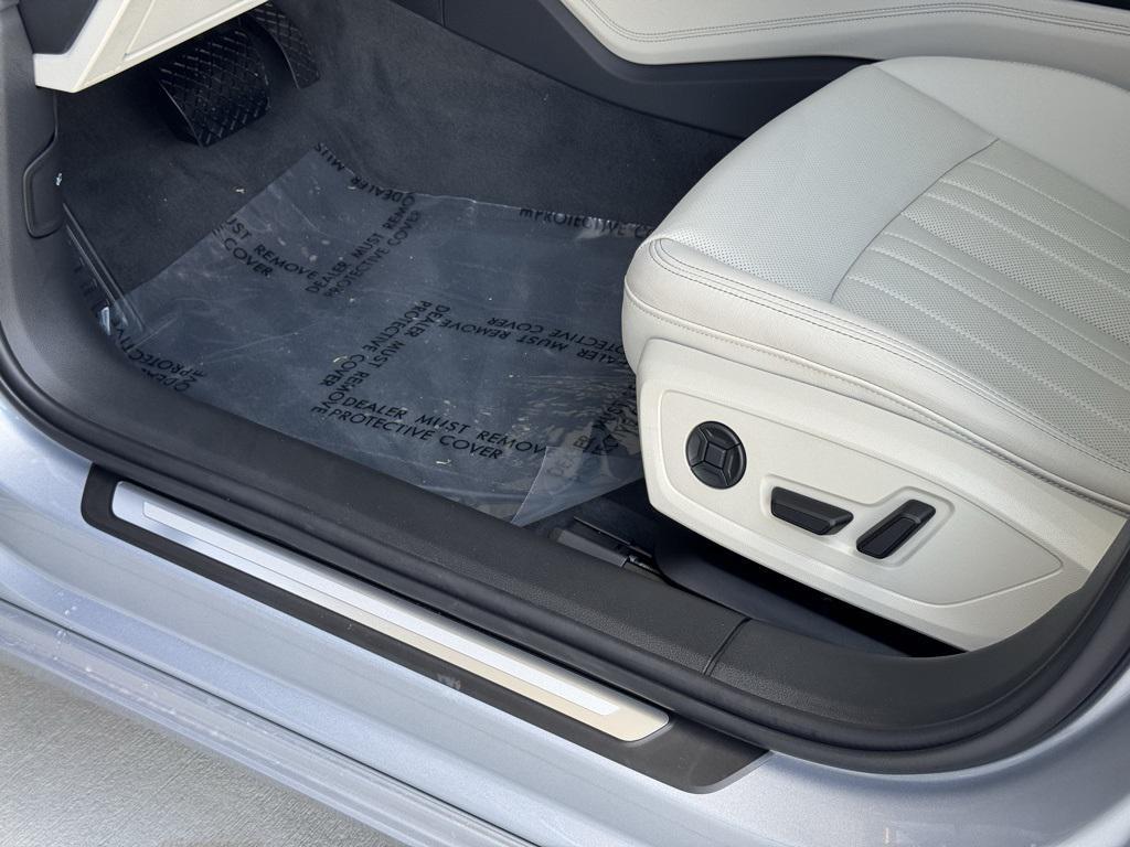 used 2025 Audi A6 car, priced at $55,998