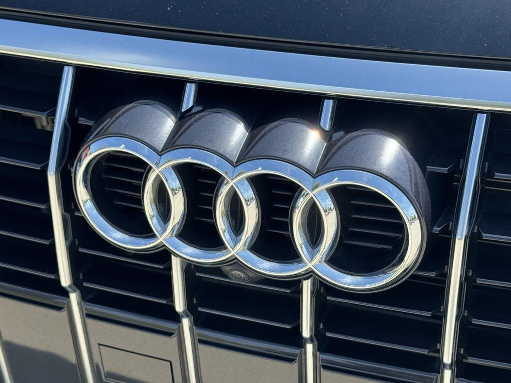 used 2023 Audi Q3 car, priced at $29,500