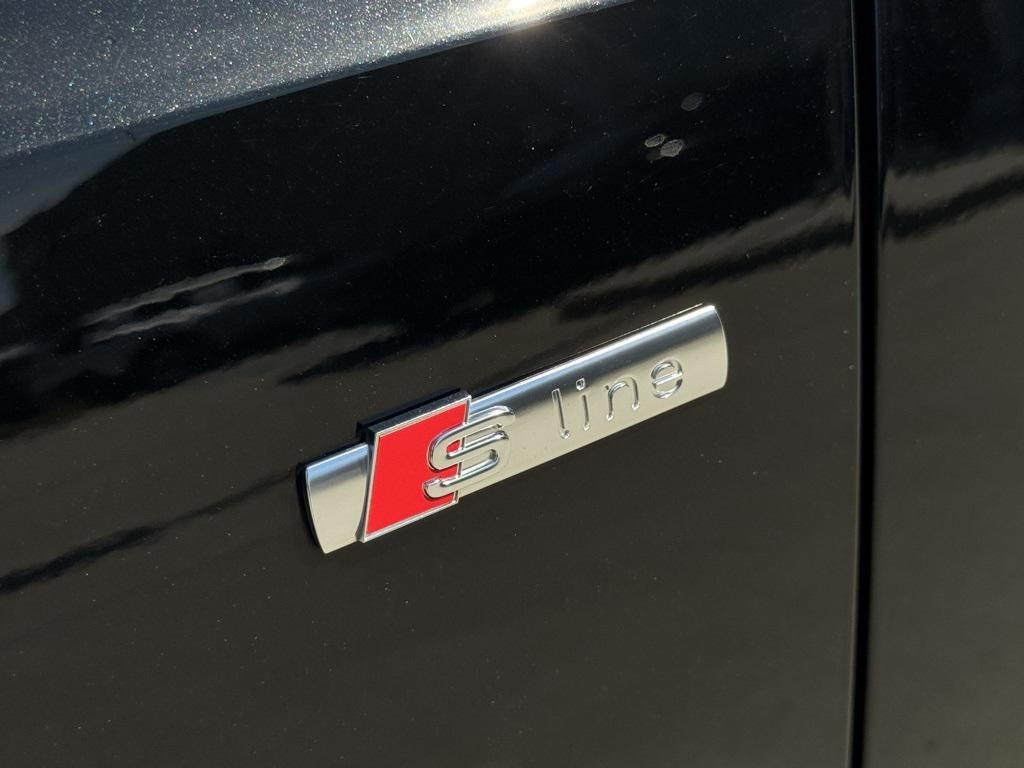 used 2023 Audi Q3 car, priced at $29,500