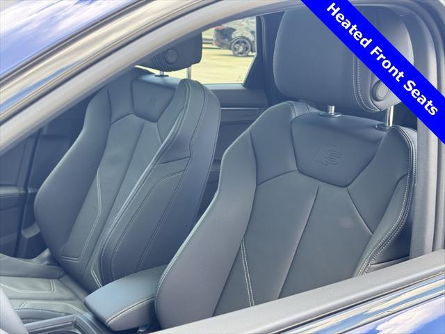 used 2025 Audi Q3 car, priced at $39,995
