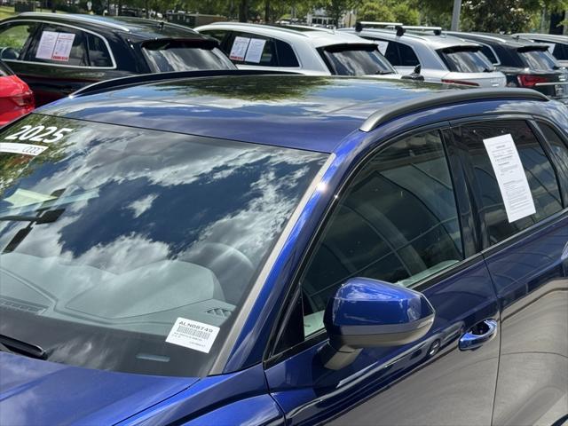 used 2025 Audi Q3 car, priced at $39,995