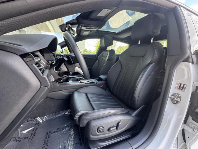 used 2024 Audi A5 Sportback car, priced at $42,995