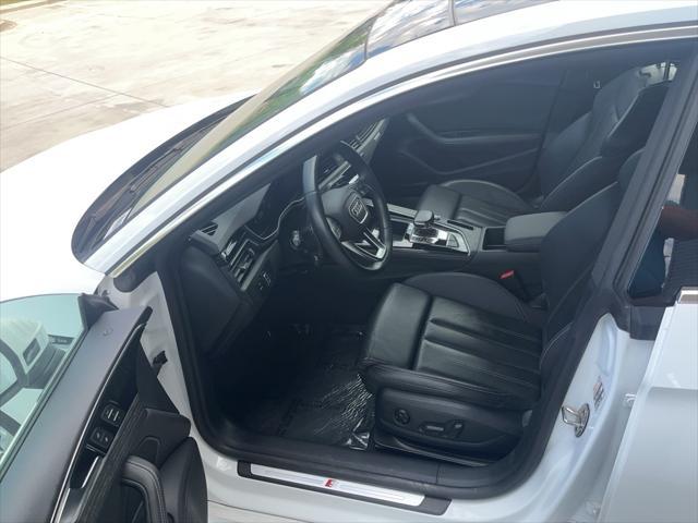 used 2024 Audi A5 Sportback car, priced at $42,995