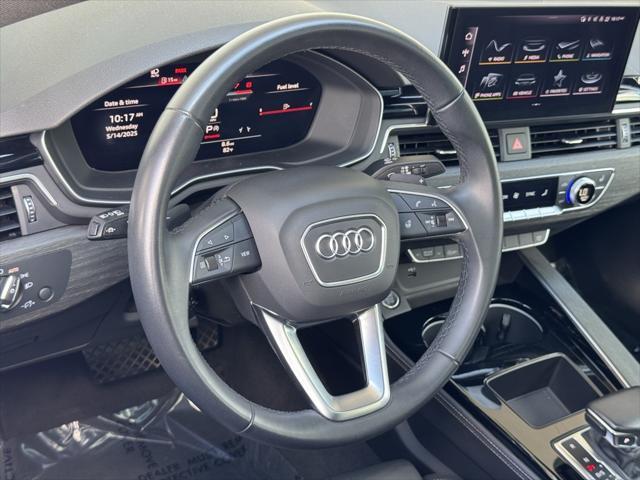 used 2024 Audi A5 Sportback car, priced at $42,995