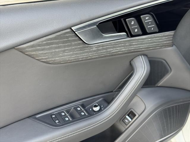 used 2024 Audi A5 Sportback car, priced at $42,995