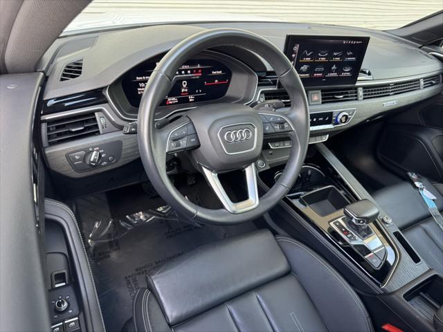 used 2024 Audi A5 Sportback car, priced at $42,995