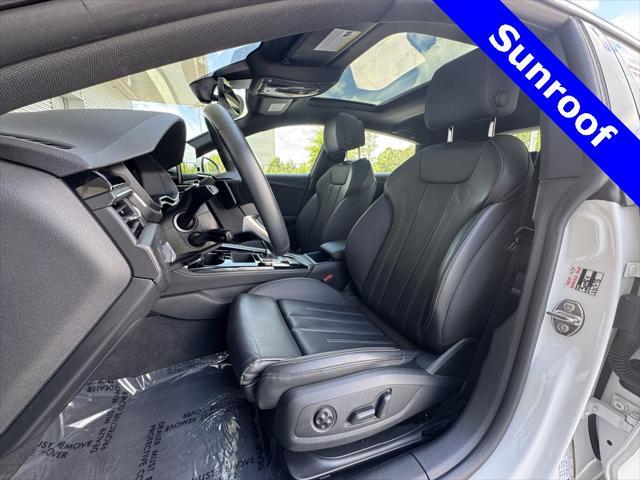 used 2024 Audi A5 Sportback car, priced at $42,995