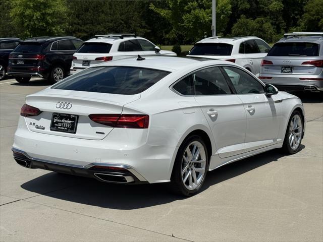 used 2024 Audi A5 Sportback car, priced at $42,995