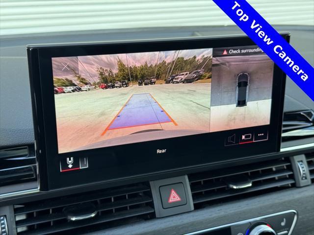 used 2024 Audi A5 Sportback car, priced at $42,995
