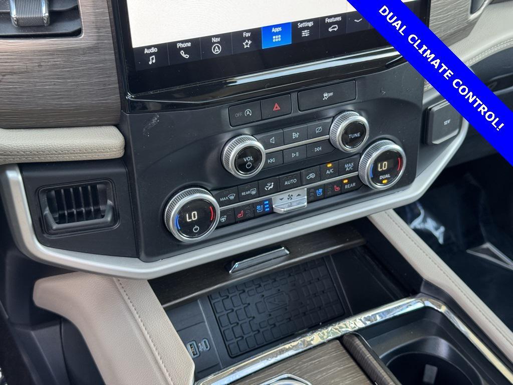 used 2023 Ford Expedition car, priced at $44,995