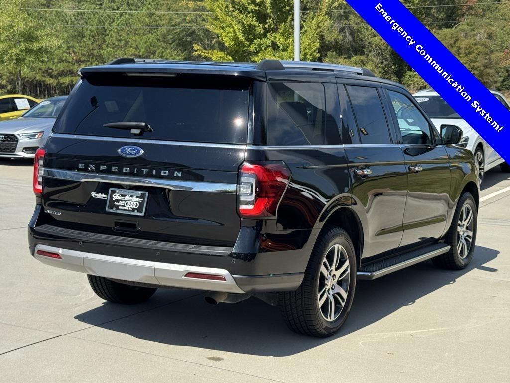 used 2023 Ford Expedition car, priced at $44,995