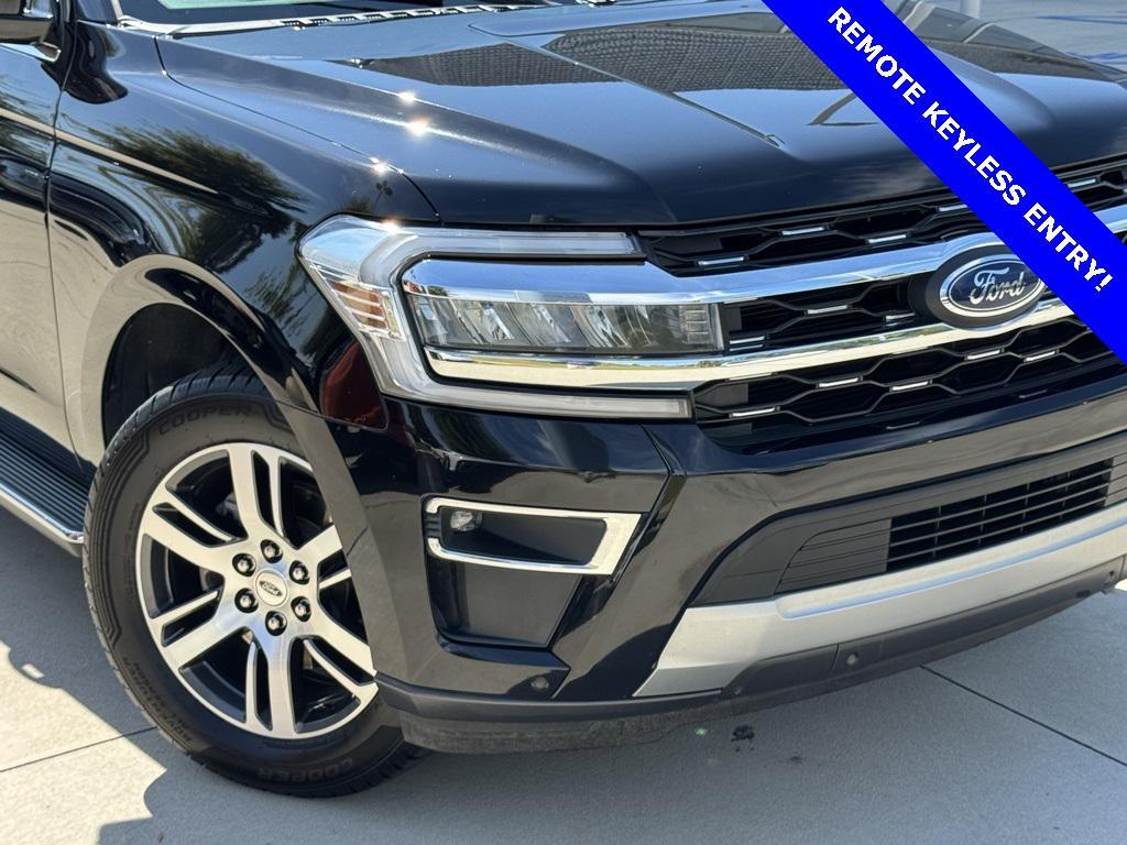 used 2023 Ford Expedition car, priced at $44,995