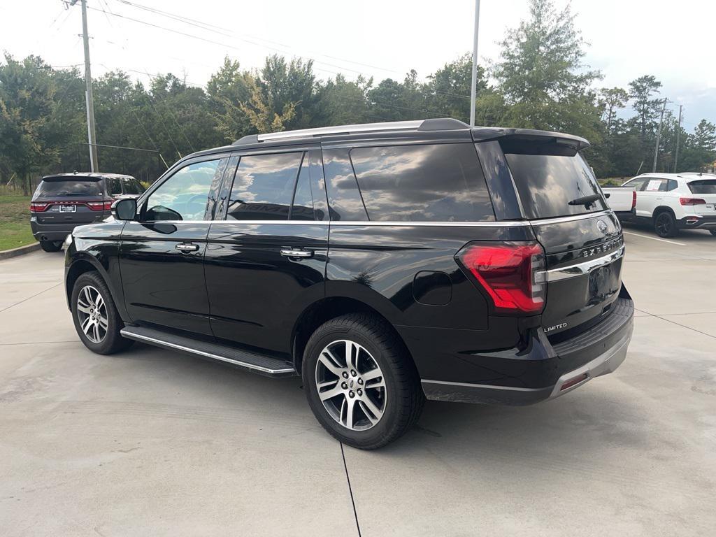 used 2023 Ford Expedition car, priced at $44,885