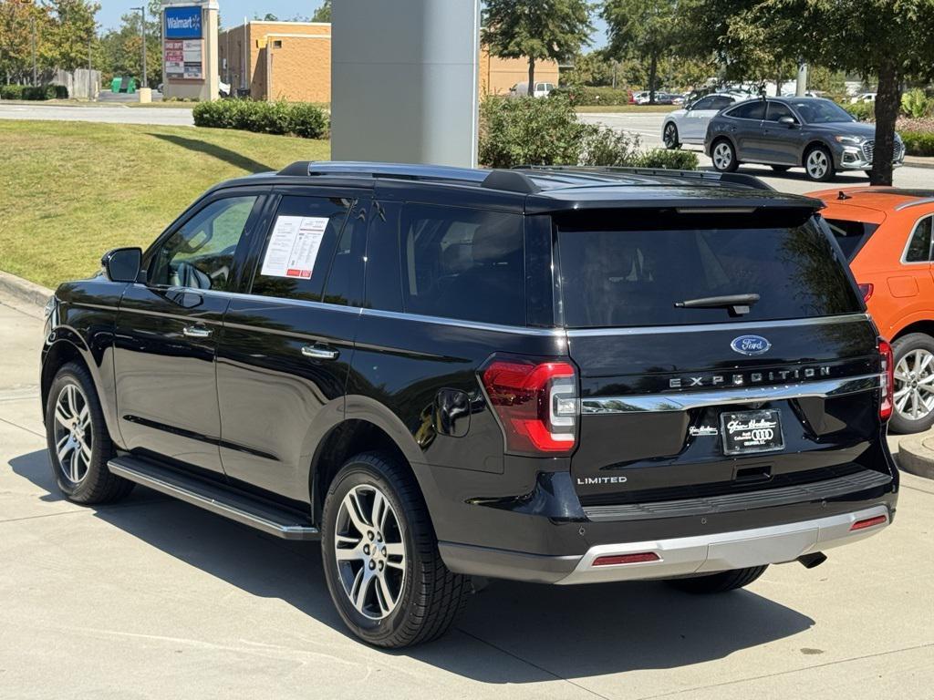 used 2023 Ford Expedition car, priced at $44,995