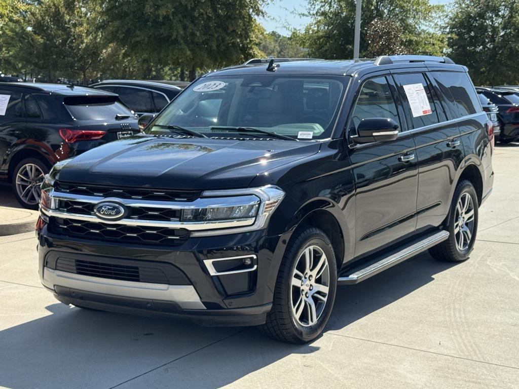 used 2023 Ford Expedition car, priced at $44,995