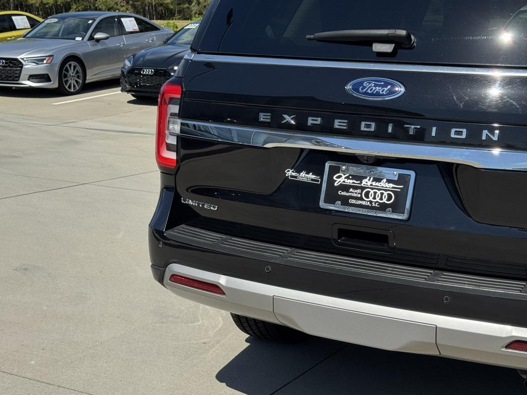 used 2023 Ford Expedition car, priced at $44,995